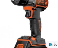 Wiertarko-wkrętarka Black & Decker