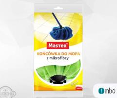 MOP SUKIENKA Z MIKROFIBRY MIKROFAZY MASTER BELLA