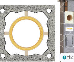 Hoch Standard system kominowy wkład ceramiczny Schiedel - 1