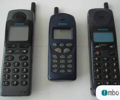 Siemens S11, Siemens C28 kolekcjonerskie GSM - 1