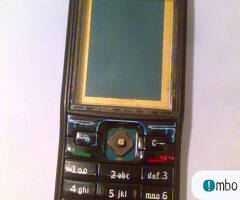 Nokia E50 - niekompletna